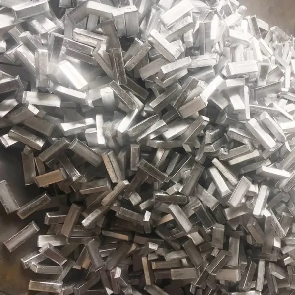 Aluminum Master Alloy