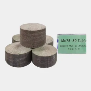 Manganese Tablets (Mn AlTab)